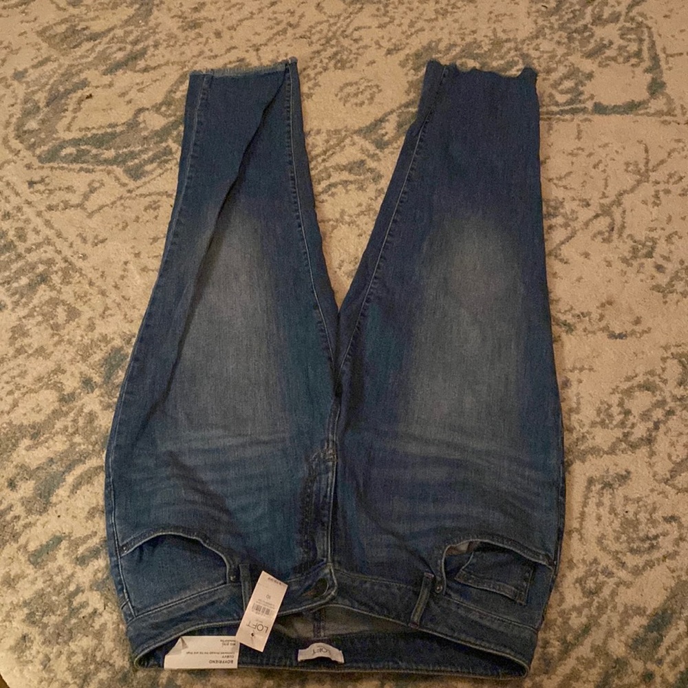 Loft Jeans
